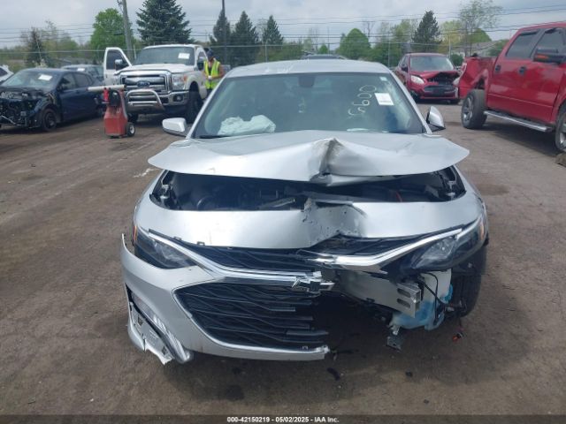 1G1ZG5STXLF156600 Chevrolet Malibu Fwd Rs