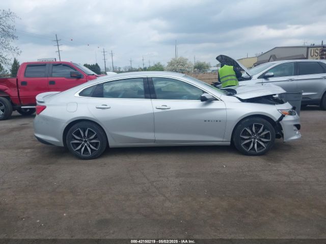 1G1ZG5STXLF156600 Chevrolet Malibu Fwd Rs