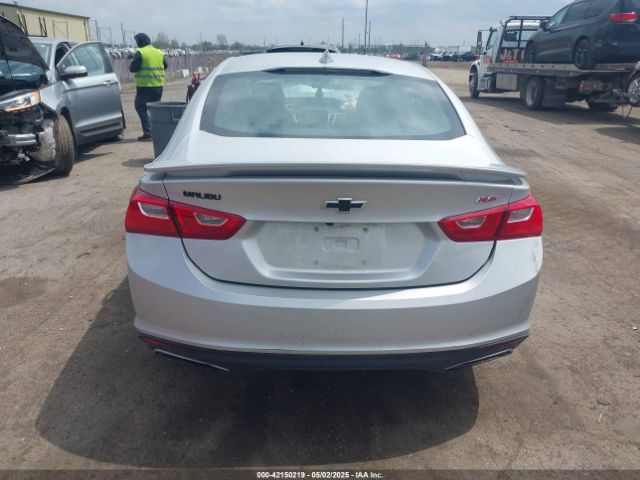 1G1ZG5STXLF156600 Chevrolet Malibu Fwd Rs