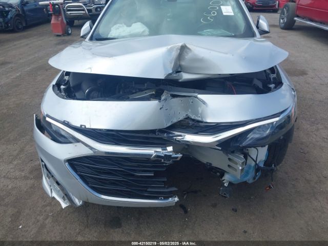 1G1ZG5STXLF156600 Chevrolet Malibu Fwd Rs
