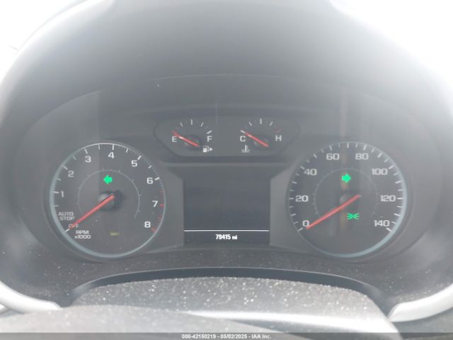 1G1ZG5STXLF156600 Chevrolet Malibu Fwd Rs