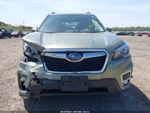 JF2SKASC3KH551643 Subaru Forester Limited