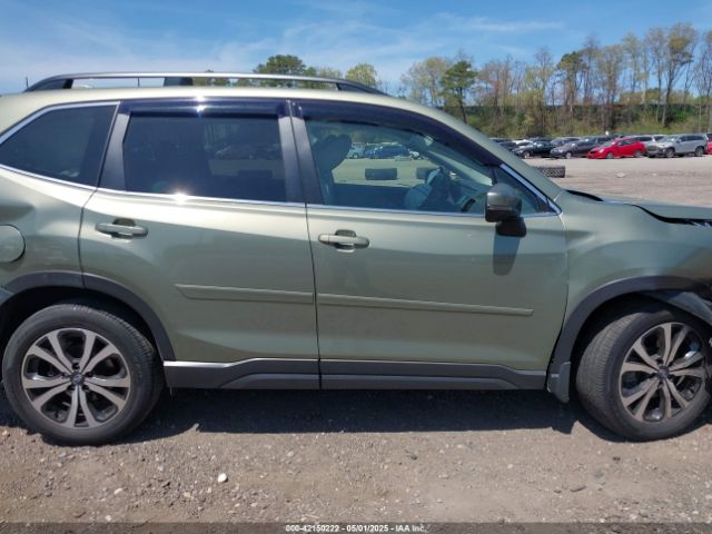 JF2SKASC3KH551643 Subaru Forester Limited