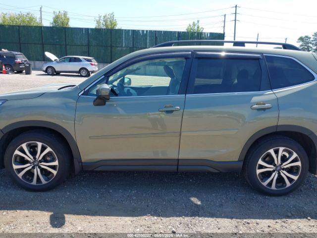 JF2SKASC3KH551643 Subaru Forester Limited