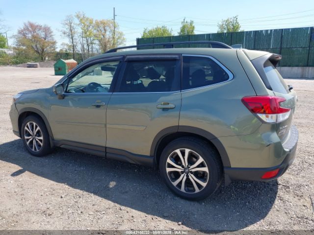 JF2SKASC3KH551643 Subaru Forester Limited