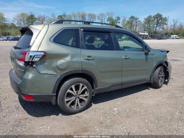 JF2SKASC3KH551643 Subaru Forester Limited