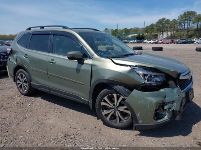 JF2SKASC3KH551643 Subaru Forester Limited