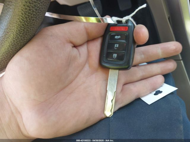 1HGCR2F34EA050838 Honda ACCORD LX