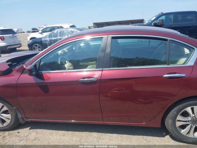1HGCR2F34EA050838 Honda ACCORD LX