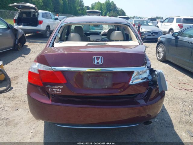 1HGCR2F34EA050838 Honda ACCORD LX