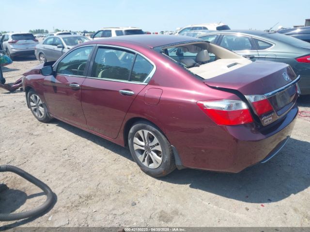 1HGCR2F34EA050838 Honda ACCORD LX
