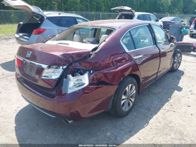 1HGCR2F34EA050838 Honda ACCORD LX