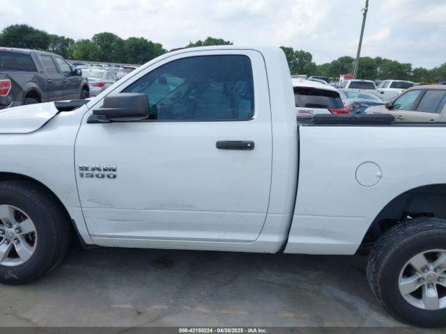 3C6JR6AGXEG226100 RAM 1500 Tradesman