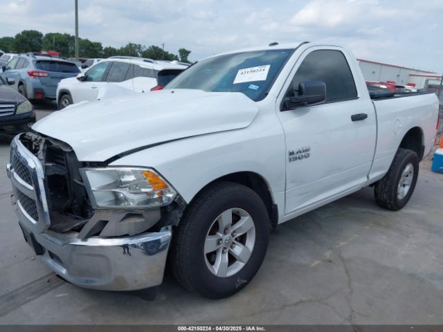 3C6JR6AGXEG226100 RAM 1500 Tradesman