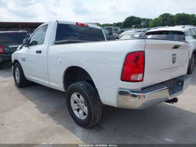 3C6JR6AGXEG226100 RAM 1500 Tradesman