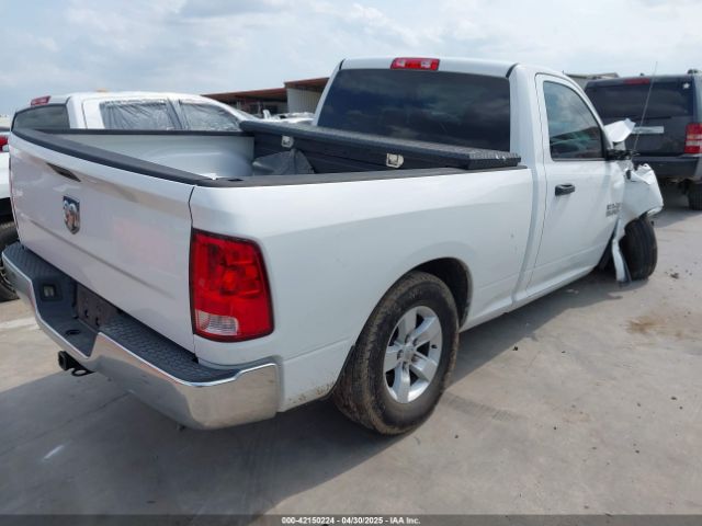 3C6JR6AGXEG226100 RAM 1500 Tradesman