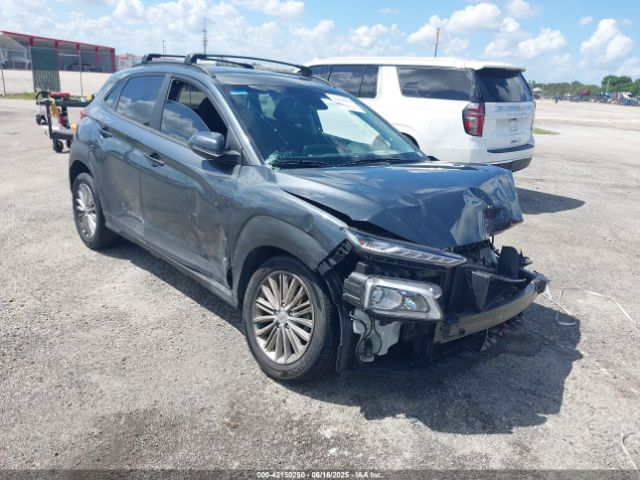2021 HYUNDAI KONA KM8K22AAXMU723290