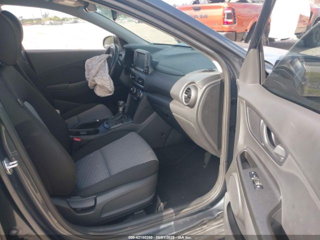 2021 HYUNDAI KONA KM8K22AAXMU723290 Photo 4