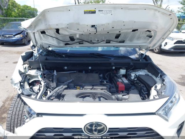 2T3Y1RFV1KW042327 Toyota Rav4 Limited