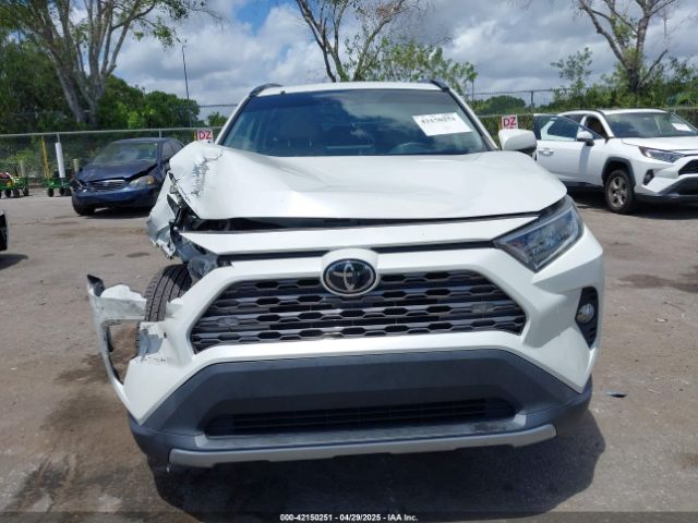 2T3Y1RFV1KW042327 Toyota Rav4 Limited