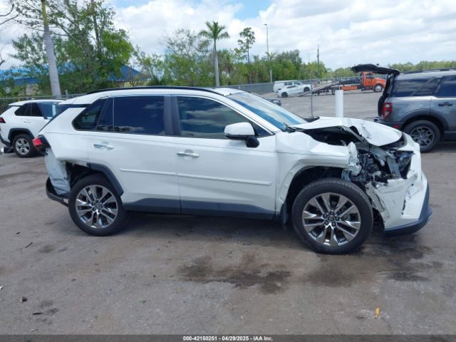 2T3Y1RFV1KW042327 Toyota Rav4 Limited