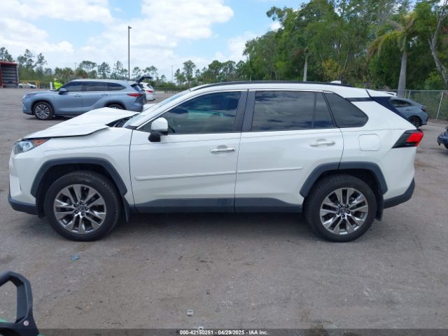 2T3Y1RFV1KW042327 Toyota Rav4 Limited