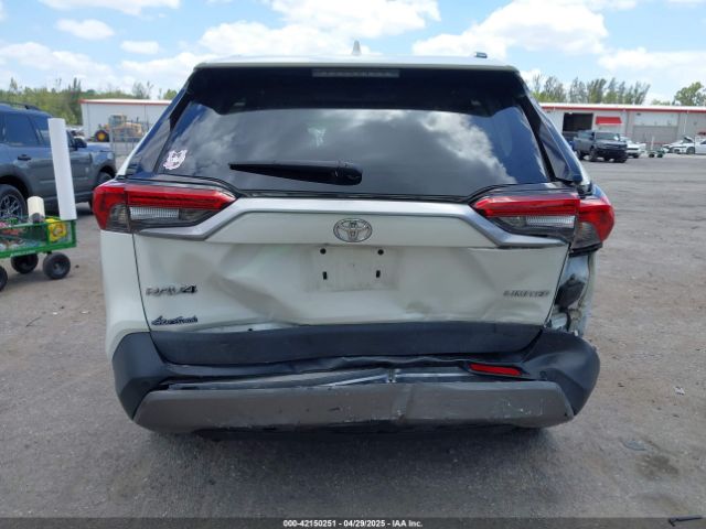 2T3Y1RFV1KW042327 Toyota Rav4 Limited