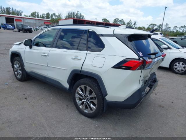 2T3Y1RFV1KW042327 Toyota Rav4 Limited