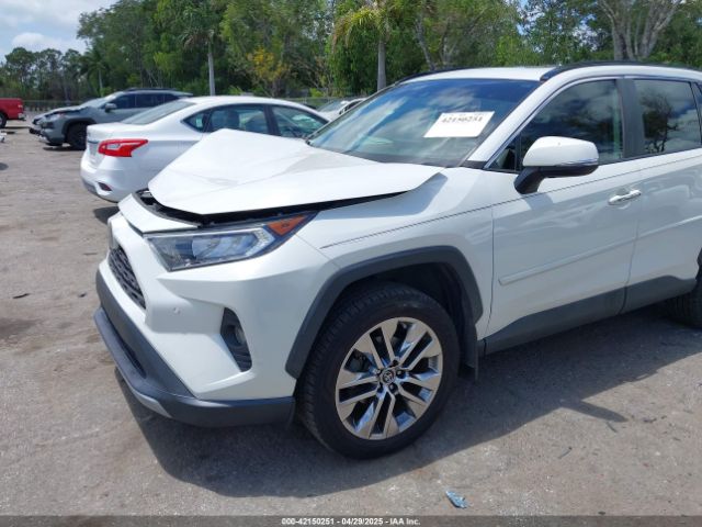 2T3Y1RFV1KW042327 Toyota Rav4 Limited