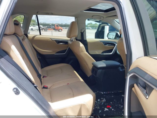 2T3Y1RFV1KW042327 Toyota Rav4 Limited