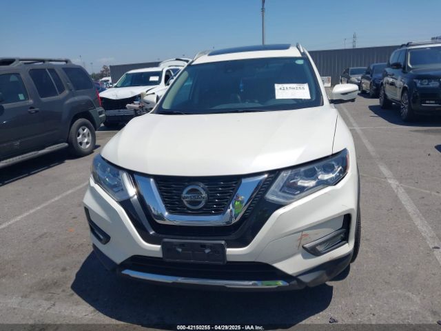 JN8AT2MT4JW486942 Nissan Rogue Sl
