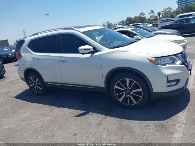 JN8AT2MT4JW486942 Nissan Rogue Sl