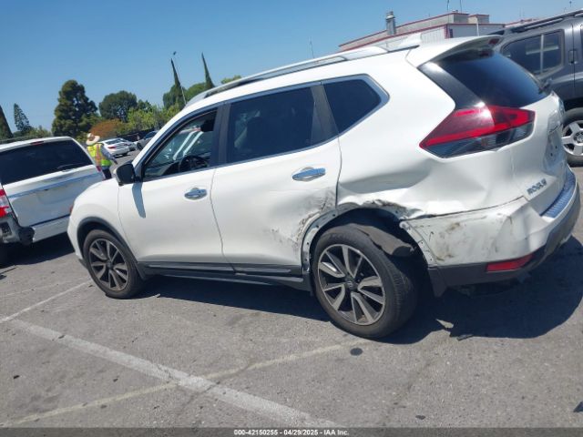 JN8AT2MT4JW486942 Nissan Rogue Sl