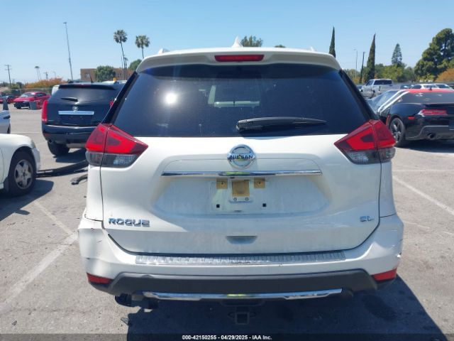 JN8AT2MT4JW486942 Nissan Rogue Sl