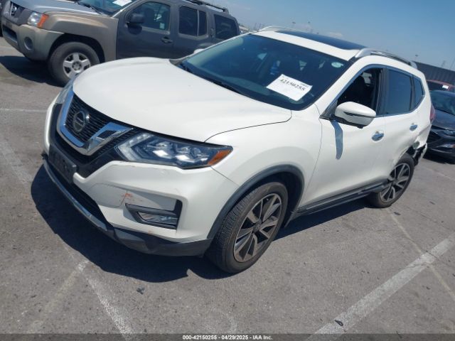 JN8AT2MT4JW486942 Nissan Rogue Sl
