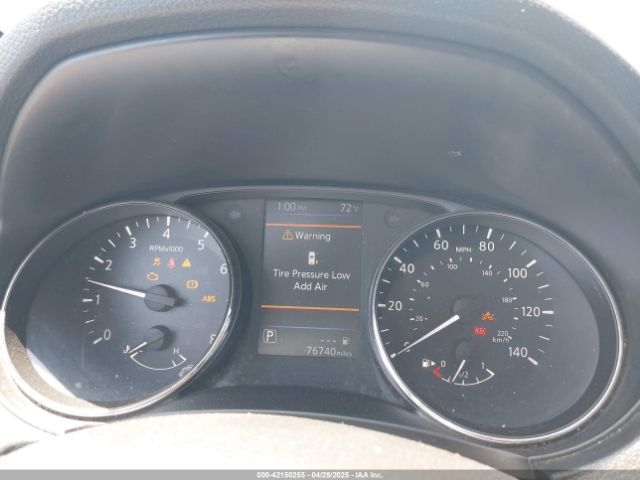 JN8AT2MT4JW486942 Nissan Rogue Sl