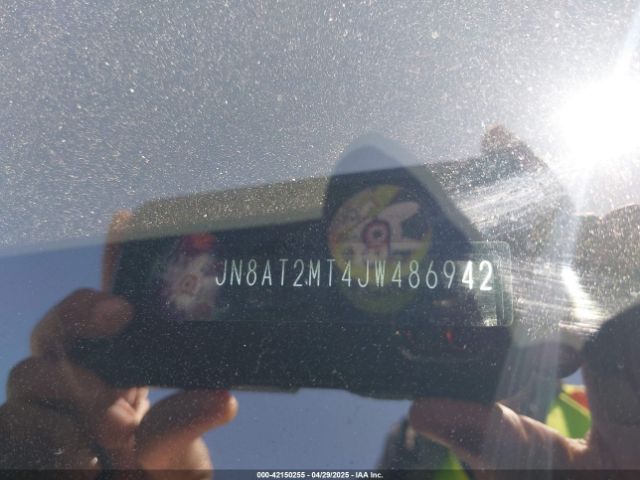 JN8AT2MT4JW486942 Nissan Rogue Sl