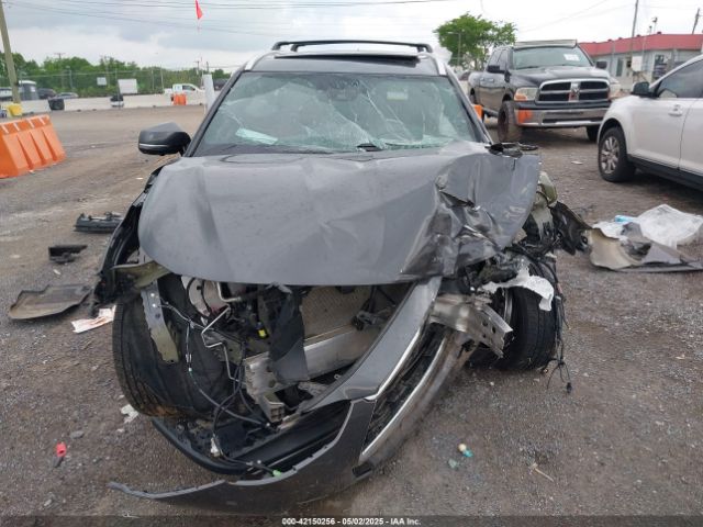 5TDKDRBH2PS510149 Toyota Highlander Platinum