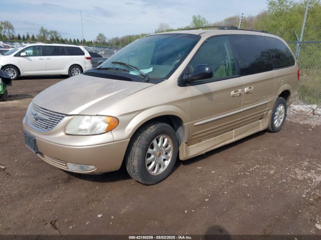 2001 CHRYSLER TOWN & COUNTRY 2C8GP54L81R374793 Photo 1