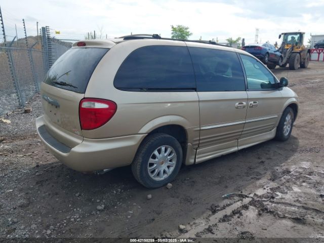 2001 CHRYSLER TOWN & COUNTRY 2C8GP54L81R374793 Photo 3