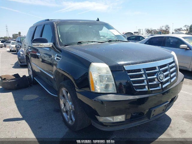 2007 CADILLAC ESCALADE 1GYFK63887R127376 Photo 0