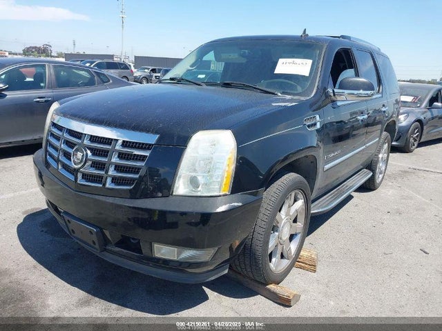 2007 CADILLAC ESCALADE 1GYFK63887R127376 Photo 1
