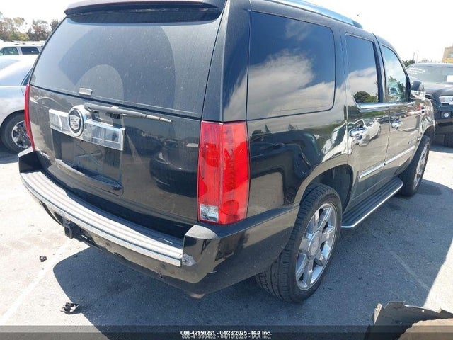 2007 CADILLAC ESCALADE 1GYFK63887R127376 Photo 3