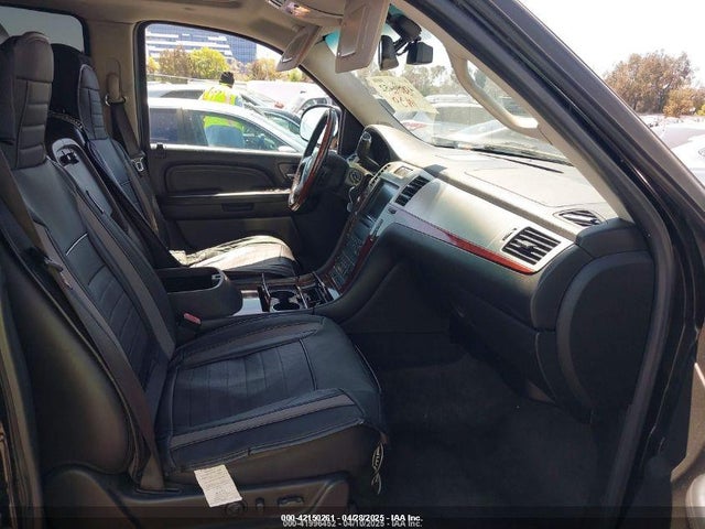 2007 CADILLAC ESCALADE 1GYFK63887R127376 Photo 4