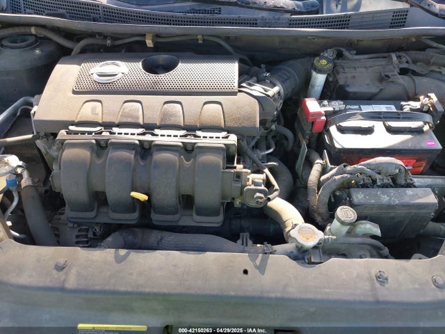 3N1AB7AP4FY311905 Nissan SENTRA S