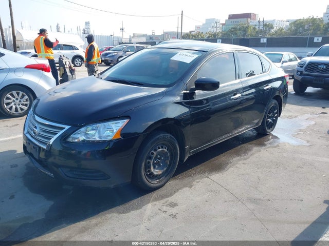 3N1AB7AP4FY311905 Nissan SENTRA S