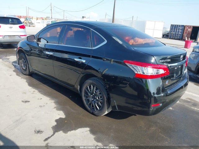 3N1AB7AP4FY311905 Nissan SENTRA S