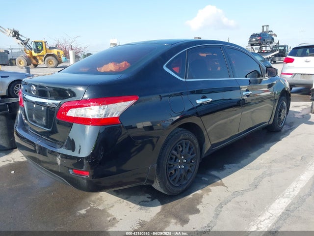 3N1AB7AP4FY311905 Nissan SENTRA S