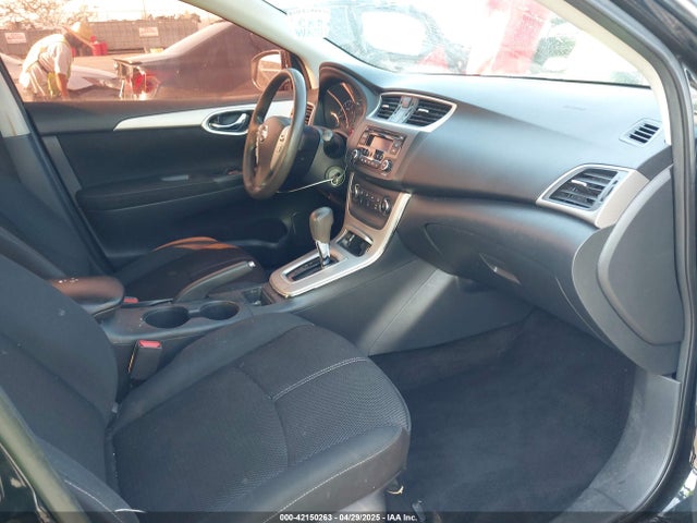3N1AB7AP4FY311905 Nissan SENTRA S