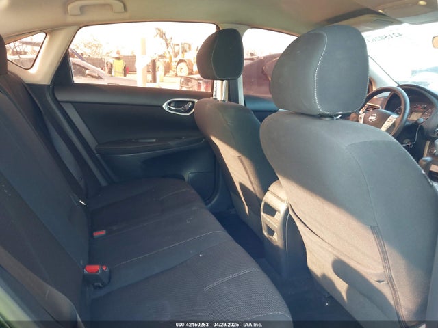 3N1AB7AP4FY311905 Nissan SENTRA S